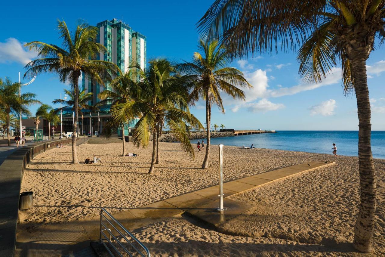 Canarian Pirat Arrecife  Exterior foto